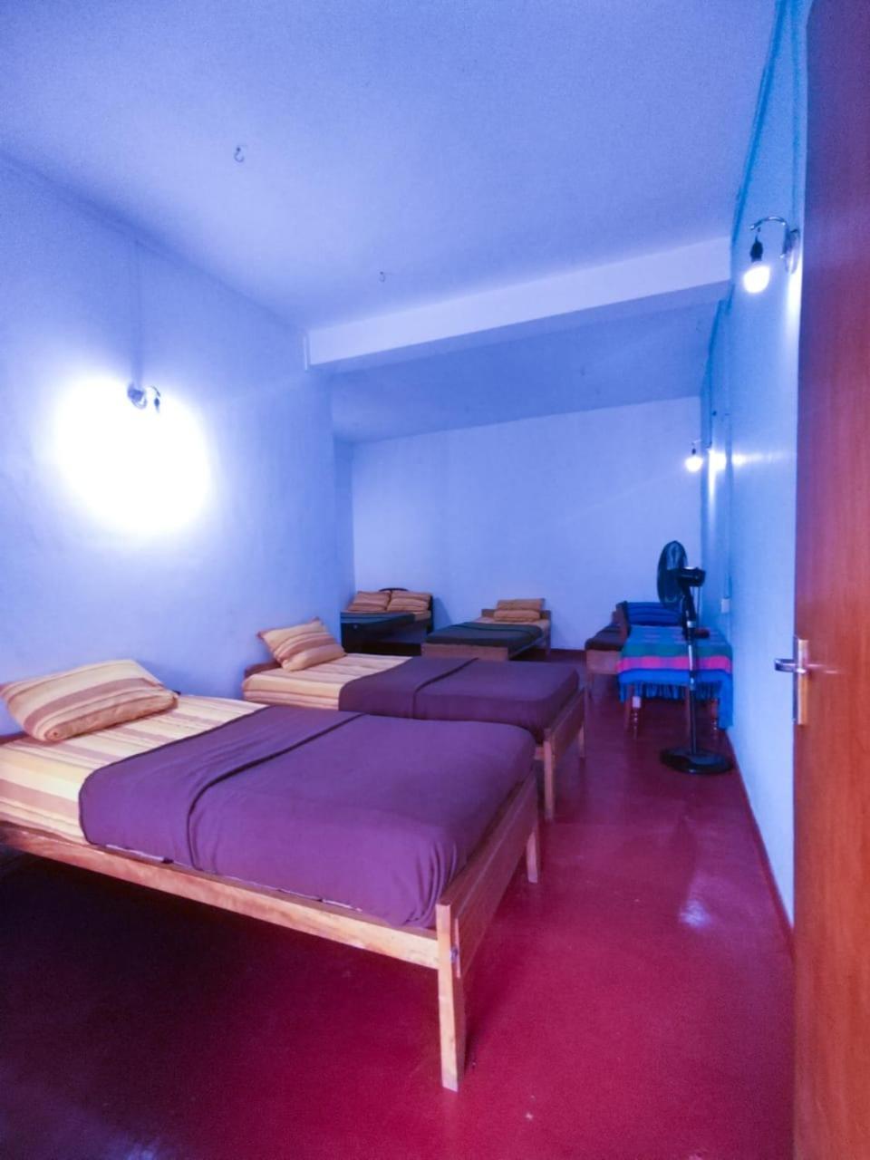 Soorya Inn Ella Eksteriør bilde